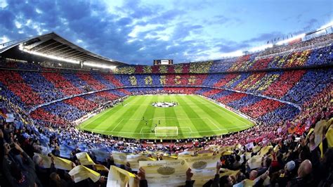 FC Barcelona Tickets: Watch Barca Live at the Camp Nou and away ...