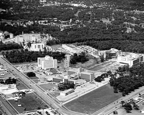 Before it was the Texas Medical Center we know today, it was surrounded by swamps. See more at ...