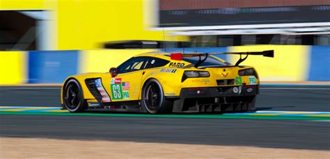 No. 63 Corvette C7.R To Start Third For 24 Hours of Le Mans | GM Authority