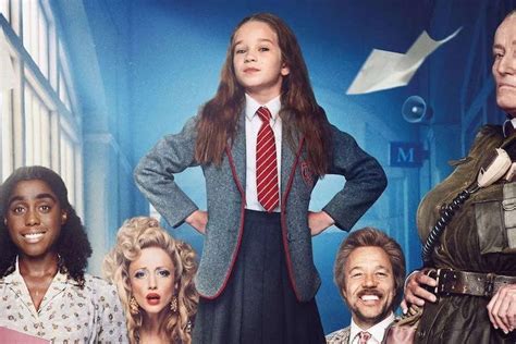 Matilda The Musical | ScreenUK