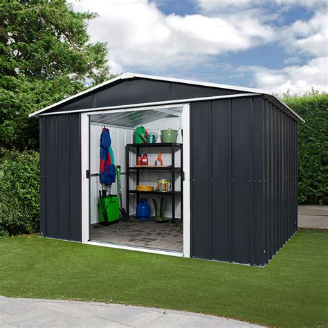 Metal Sheds - Page 2 of 50 - Garden Sheds Direct