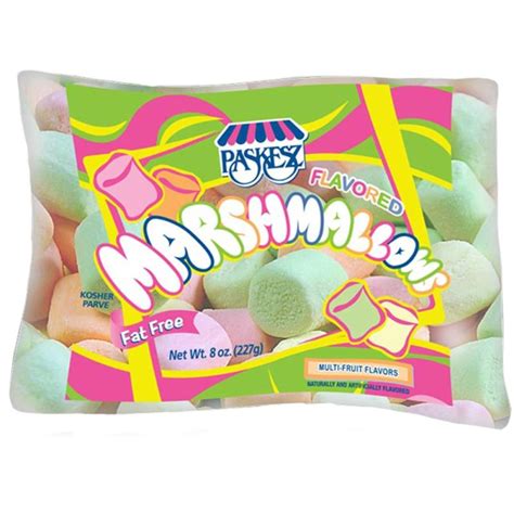 Chocolate Covered Marshmallow Twists - Only Kosher Candy