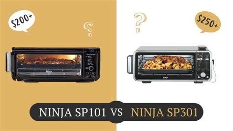 Ninja Foodi Showdown - Comparing The Ninja SP101 Vs SP301 - Kitchen Deets