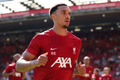 Jurgen Klopp provides Trent Alexander-Arnold injury update