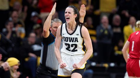 Caitlin Clark highest scoring games: Updated list of Iowa star's most ...