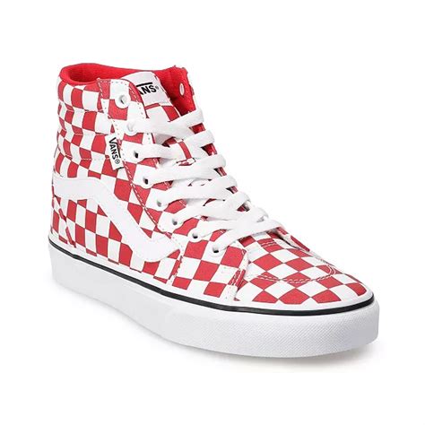 Vans® Filmore Women's High-Top Shoes