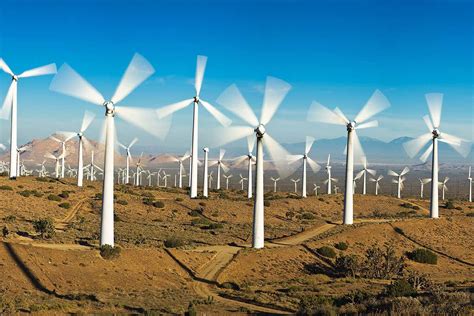 Wind farms do affect climate - but they don’t cause global warming | New Scientist