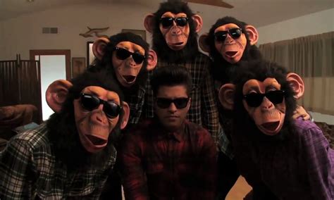 Bruno Mars – “The Lazy Song” - American Noise