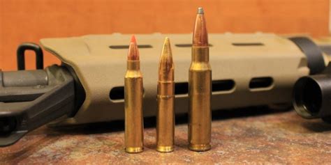 223/5.56 vs 300 Blackout vs 308 Winchester: Which Is Best?