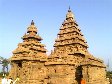 Dravida style of temple architecture - INSIGHTS IAS - Simplifying UPSC ...