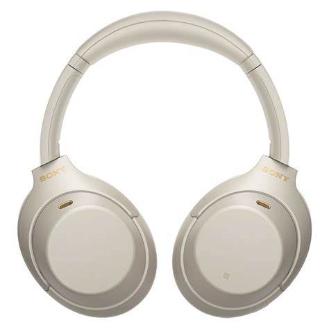 Sony WH-1000XM4 Wireless Active Noise Cancelling Bluetooth Headphones ...