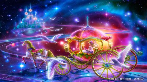 Cinderella Carriage Wallpapers - Top Free Cinderella Carriage Backgrounds - WallpaperAccess