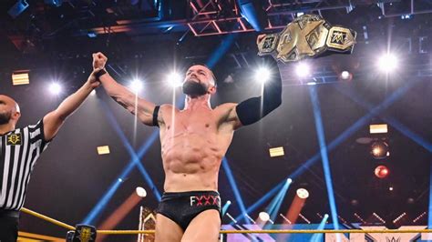 New WWE NXT Champ Finn Bálor on Being Crowned the Prince Once More