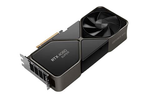 RTX 4070 SUPER 1月中先發, RTX 4080 SUPER 月底 - 滄者極限 | 滄者極限