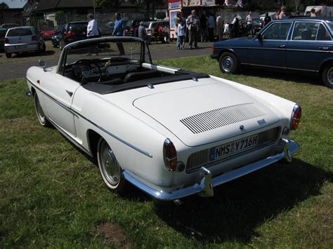 renault, Floride, Caravelle, Classic, Convertible, Cabriolet, Cars, French Wallpapers HD ...