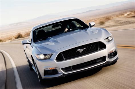 2015 Ford Mustang GT Premium - Everything That Matters Is Here - Ford Reviews