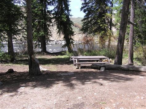Pinedale Campgrounds Wyoming