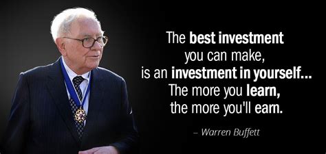 23 Warren Buffett Quotes on Leadership and Success – Nuggets of Wisdom