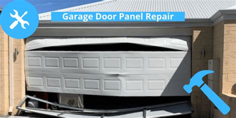 Garage Door Panel Repair - Dynasty Garage Doors