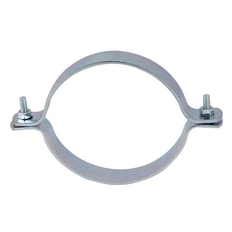 Double bolted clamps - standard