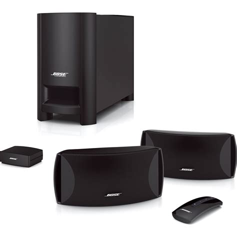 Cinemate Series Ii Digital Home Theater Speaker System | Digital World