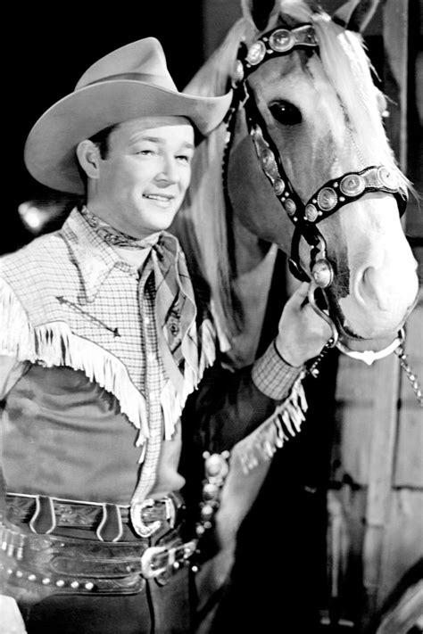 Singing Hollywood Cowboy Roy Rogers to Ride Again on Broadway