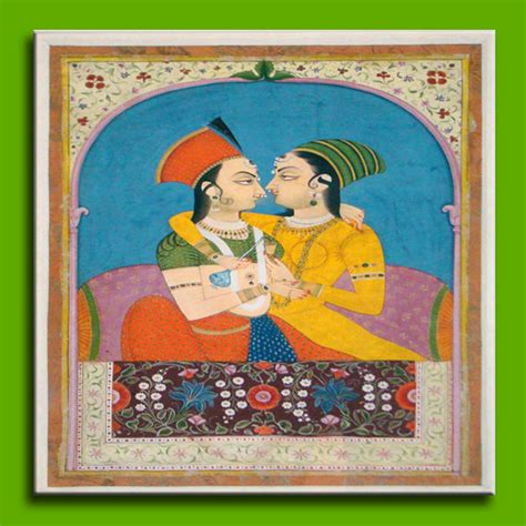 Painting styles of India, Indian miniature paintings, Indian art and craft