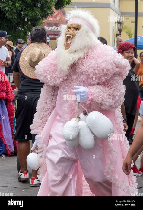 Mardi Gras parade, Ponce,PR Stock Photo - Alamy