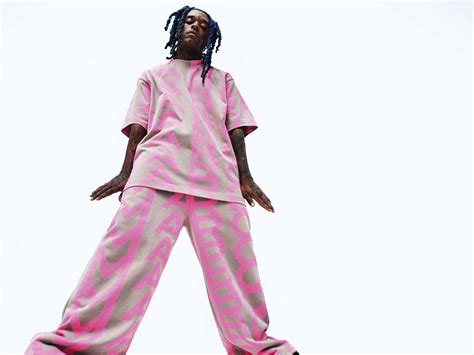 Lil Uzi Vert Stars in Marc Jacobs' Spring 2022 Campaign