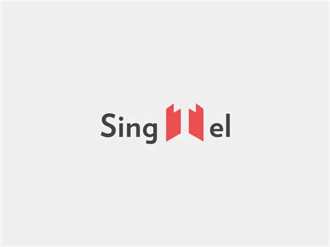 Local designers redesign Singtel logo in 30 minutes - The Result - Alvinology