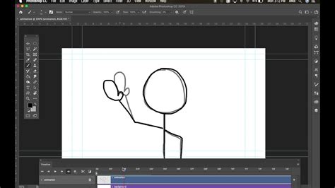 Frame By Frame Animation In Photoshop - YouTube