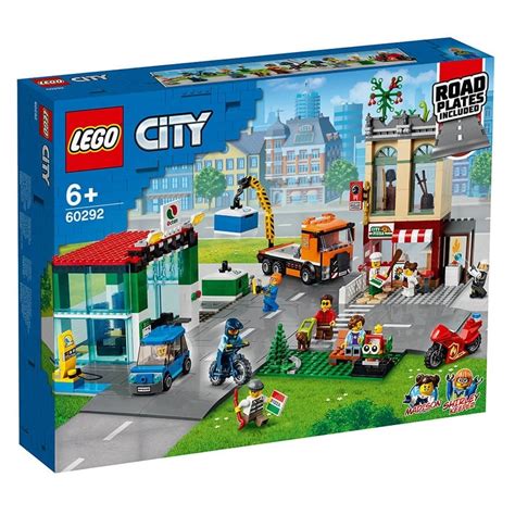 LEGO City Town Center - 60292 | BIG W