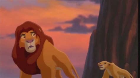 The Lion King 2: Simba's Pride fandub - "The Circle is Broken" [1/2] - YouTube