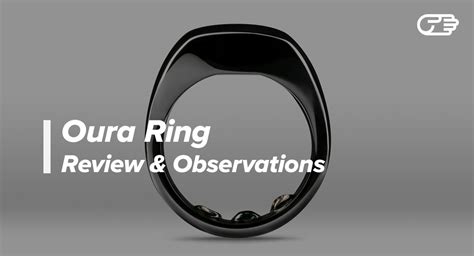 Oura Ring Reviews - Is it a Scam or Legit?