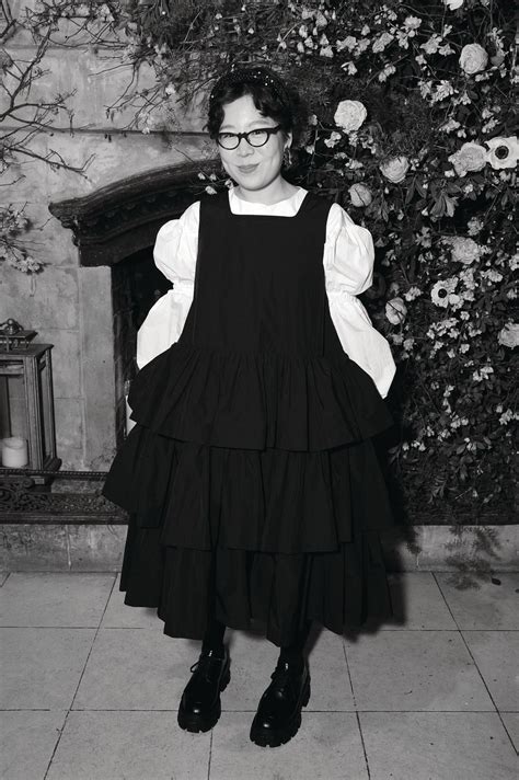 Is Korean Designer Minju Kim the Next Big Thing in Fashion? | Tatler ...