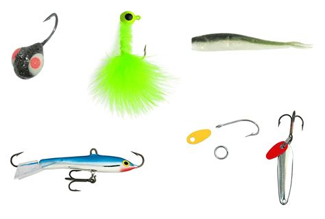 Top 5 Crappie Ice Fishing Lures and Jigs You Need to Try