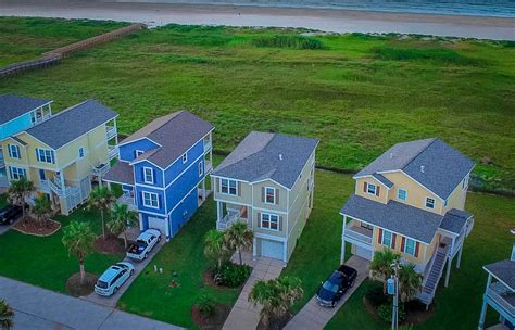 Beach House Rentals in Galveston, Texas | Global Viewpoint