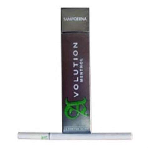 Sampoerna Avolution Menthol