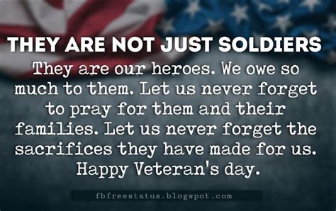 Happy Veterans Day Quotes & Messages With Pictures | Happy veterans day ...