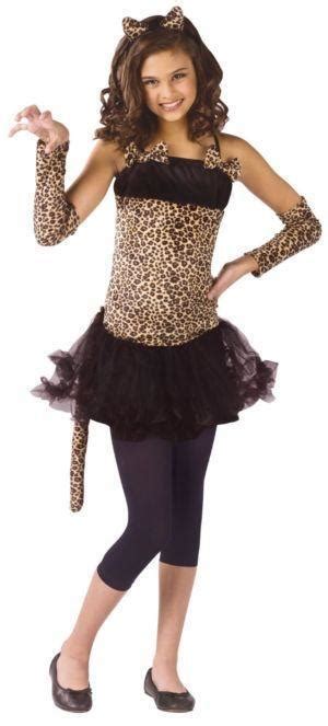 Girls Cheetah Costume | eBay