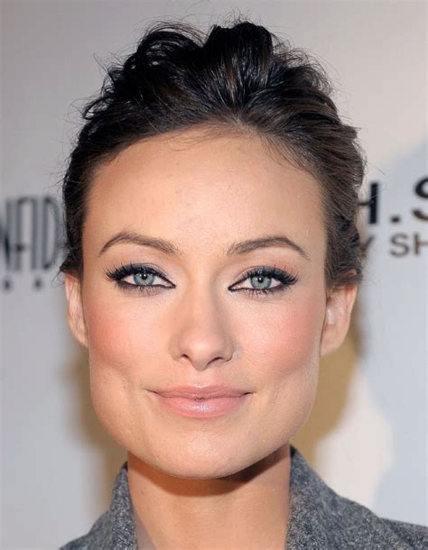 Olivia Wilde Eyes : Olivia Wilde S Exotic Eyes Central Heterochromia Eye Condition : 17 dan ...