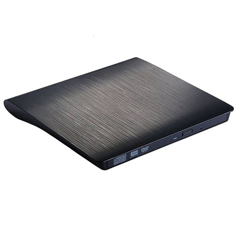 USB 3.0 Portable External DVD RW Drive – ROOFULL Official Site