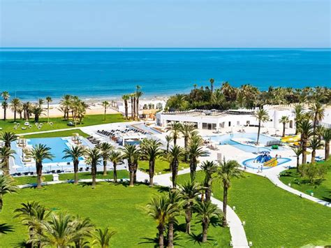 Jaz at the Beach Tour Khalef Sousse Urlaub inkl. Flug » ltur