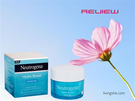 Neutrogena Hydro Boost Water Gel For Oily and Dry Skin