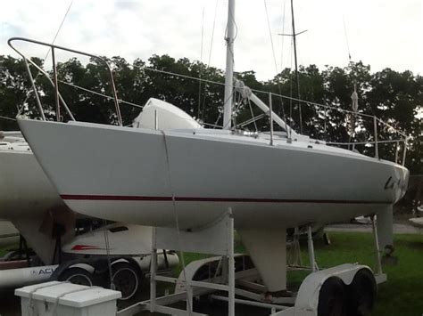 1978 J Boat J24 sailboat for sale in Florida