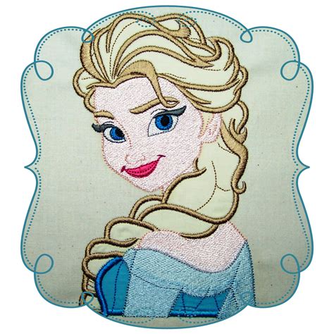 Pes embroidery design cards disney frozen brother - publishingbda