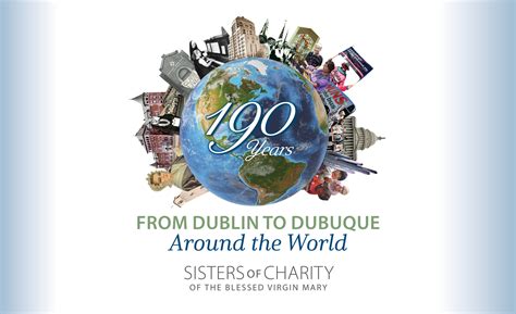 Sisters of Charity, BVM Celebrates 190 Years - Sisters of Charity of ...