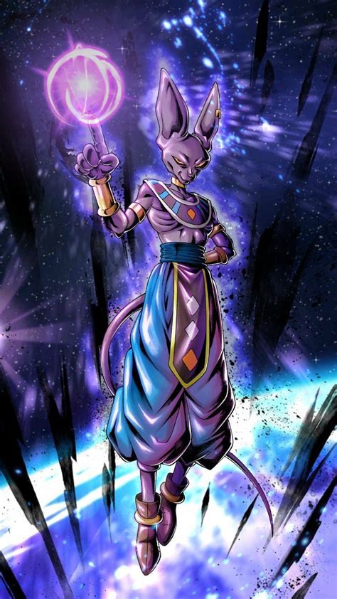 Goku Vs Beerus Wallpapers - Wallpaper Cave