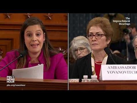 Elise Stefanik: The “one-woman impeachment wrecking crew” | Opinion ...