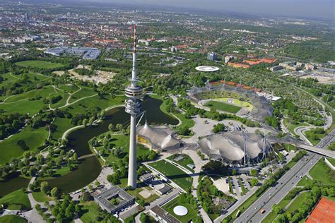 #Olympiapark #Munich | Munich, Cities in germany, Trip advisor